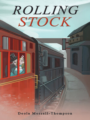 cover image of Rolling Stock